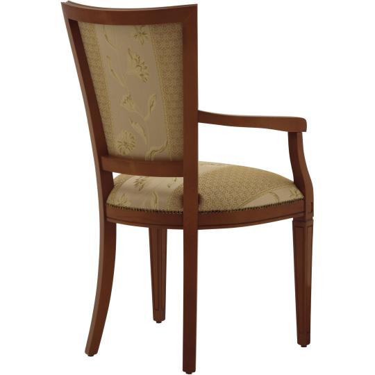 klasszikus olasz karosszek etterem bukkfa karpitozott butor luxus villa karpitos ettermi nappali konyha butorzat minosegi ives kenyelmes vendeglatos.jpg